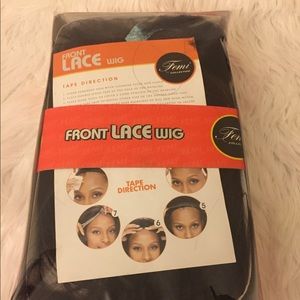 #4 color Lace Front wig New in Package